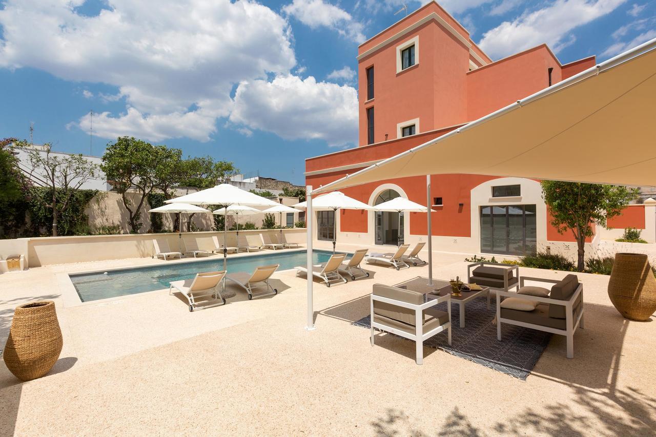 카사라노 Palazzo Fasti B&B 외부 사진