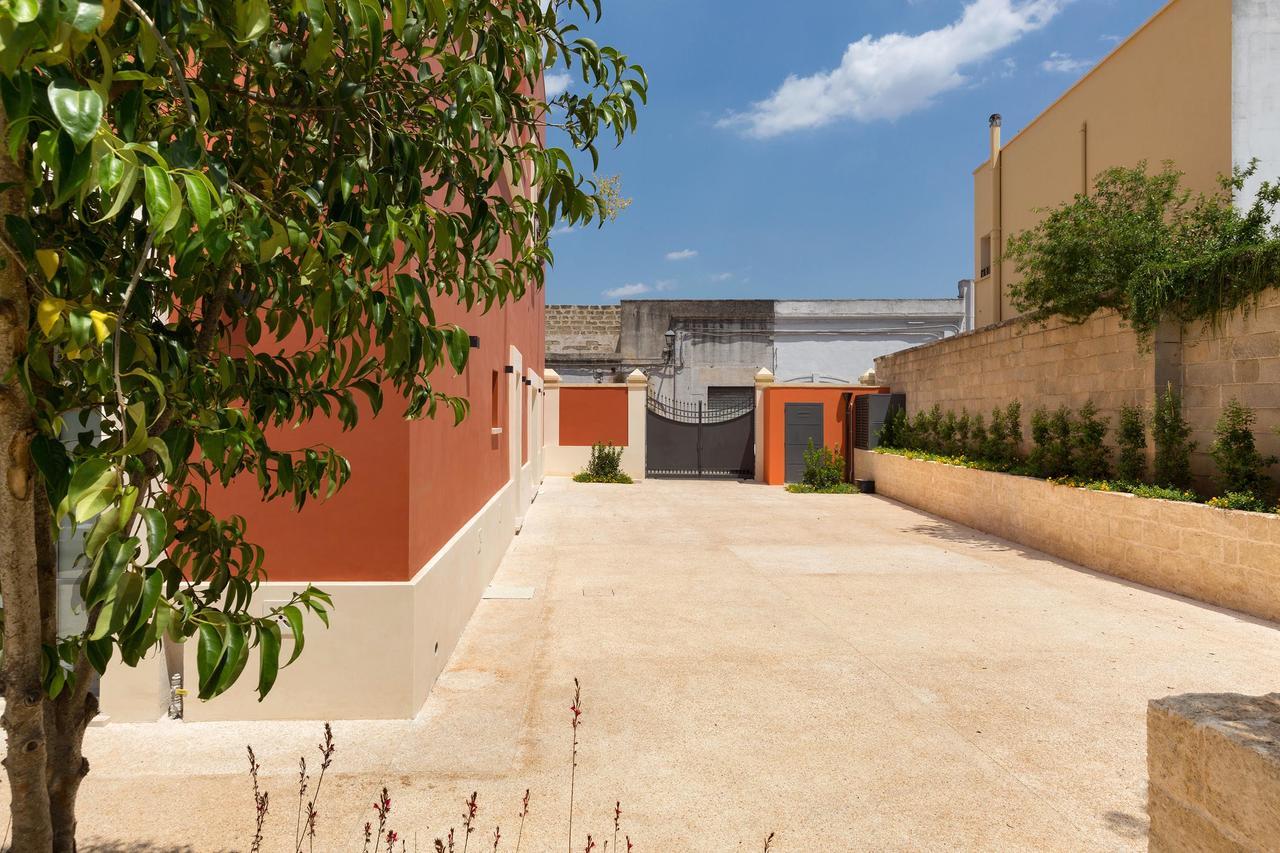카사라노 Palazzo Fasti B&B 외부 사진
