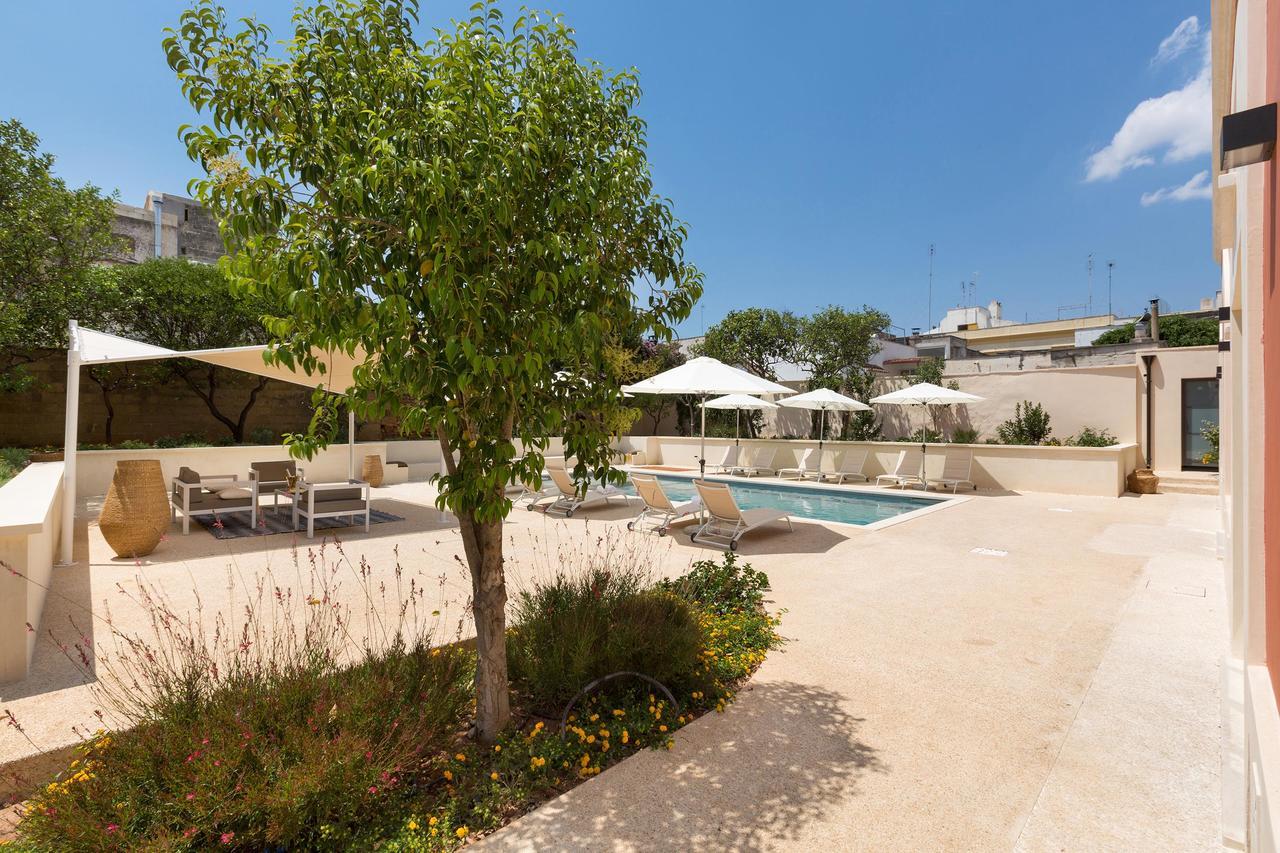 카사라노 Palazzo Fasti B&B 외부 사진