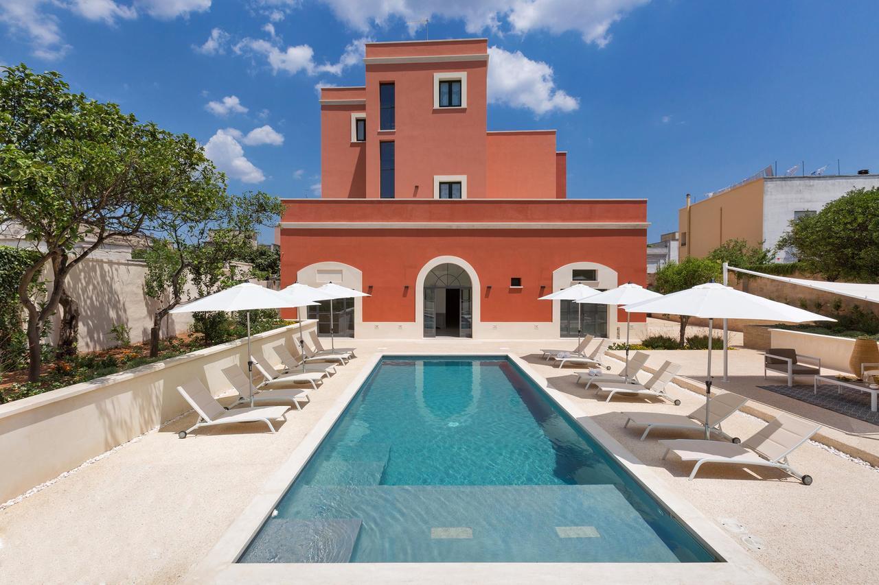 카사라노 Palazzo Fasti B&B 외부 사진