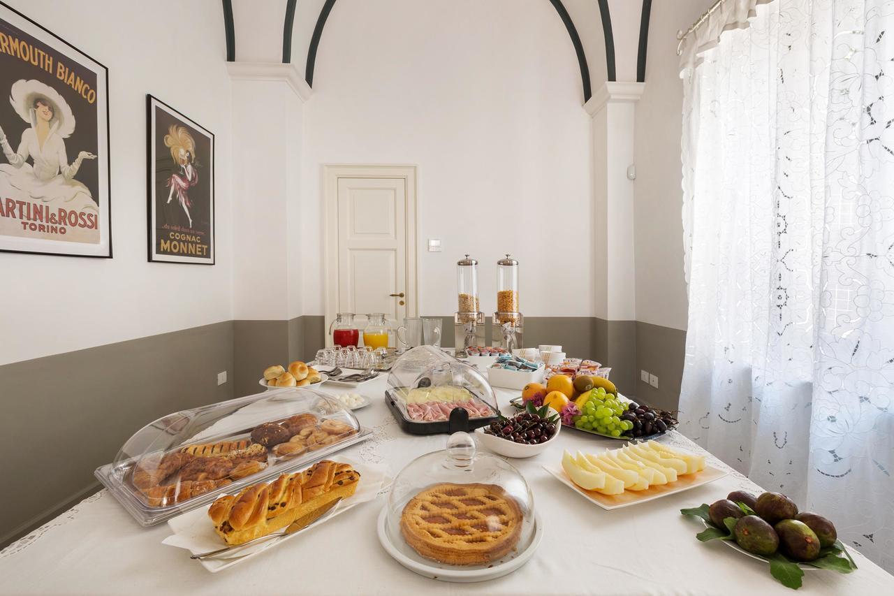 카사라노 Palazzo Fasti B&B 외부 사진