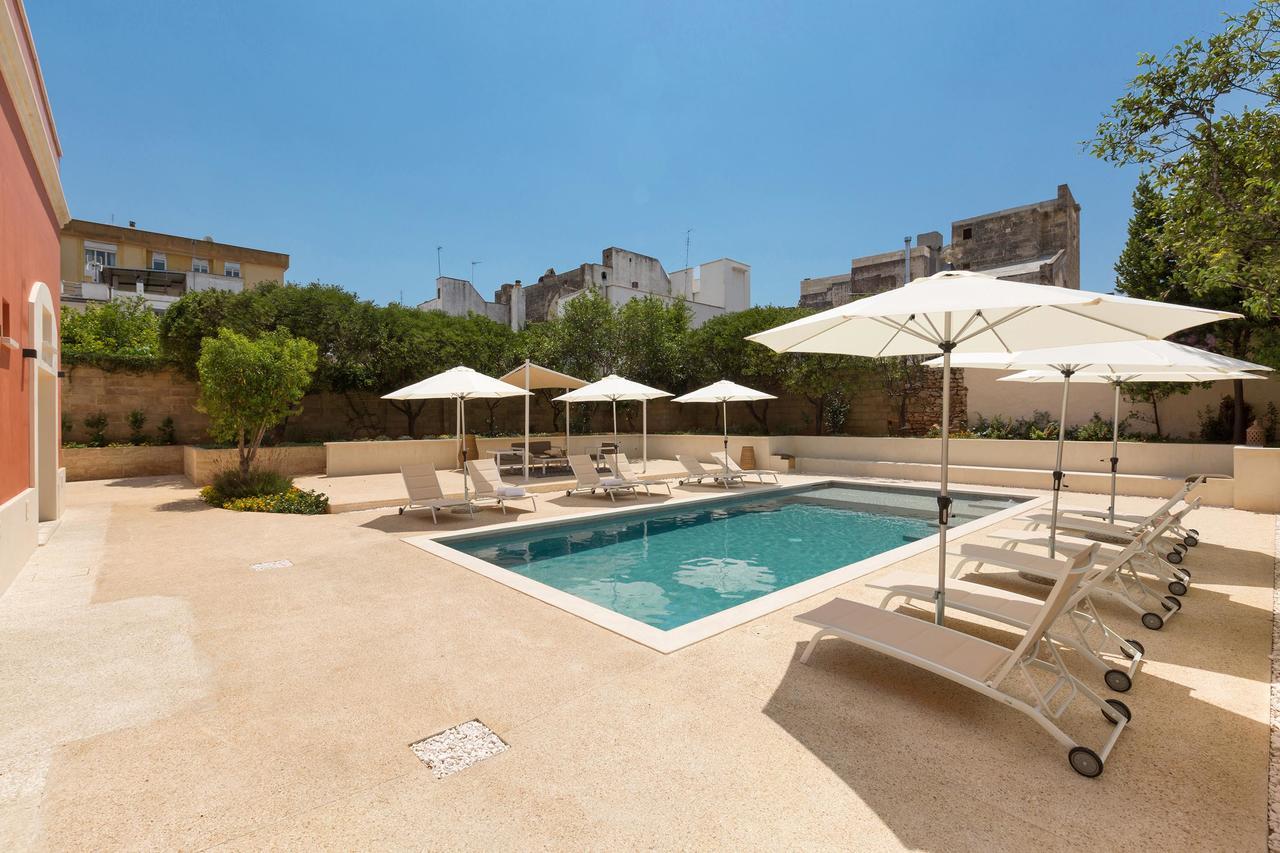 카사라노 Palazzo Fasti B&B 외부 사진