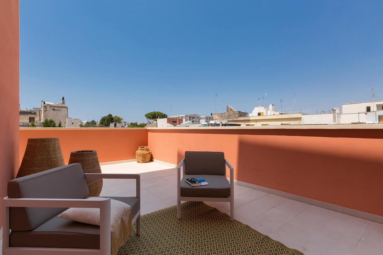 카사라노 Palazzo Fasti B&B 외부 사진