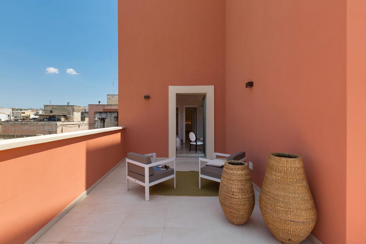 카사라노 Palazzo Fasti B&B 외부 사진