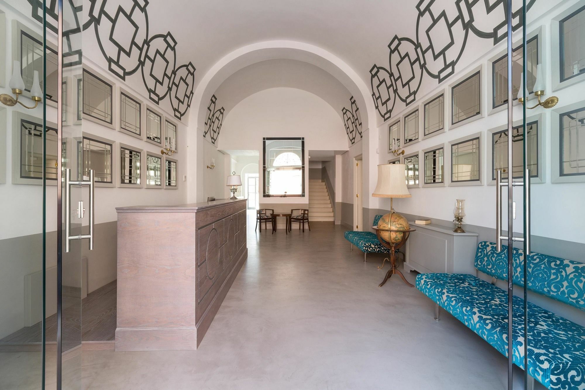카사라노 Palazzo Fasti B&B 외부 사진