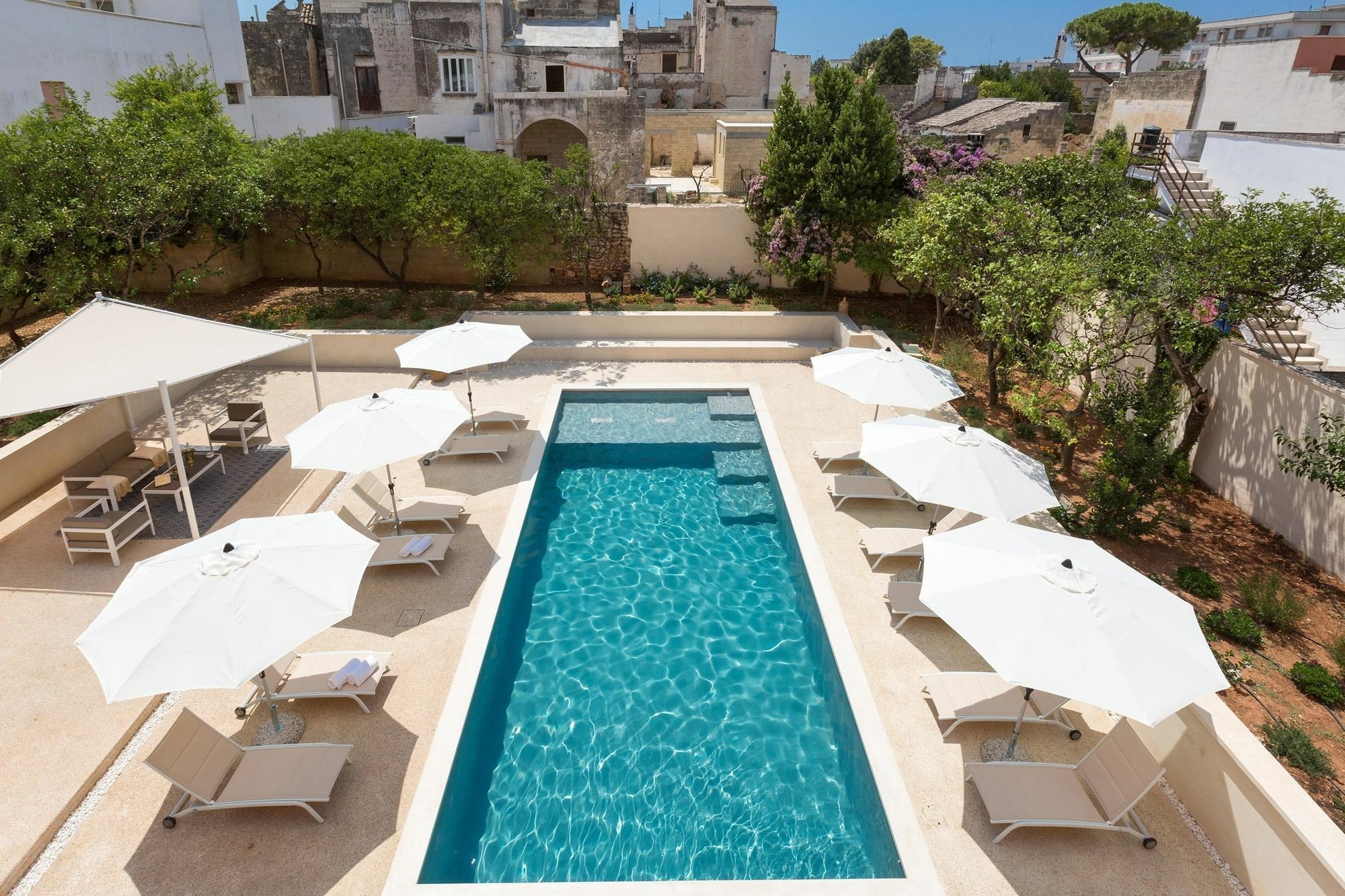 카사라노 Palazzo Fasti B&B 외부 사진